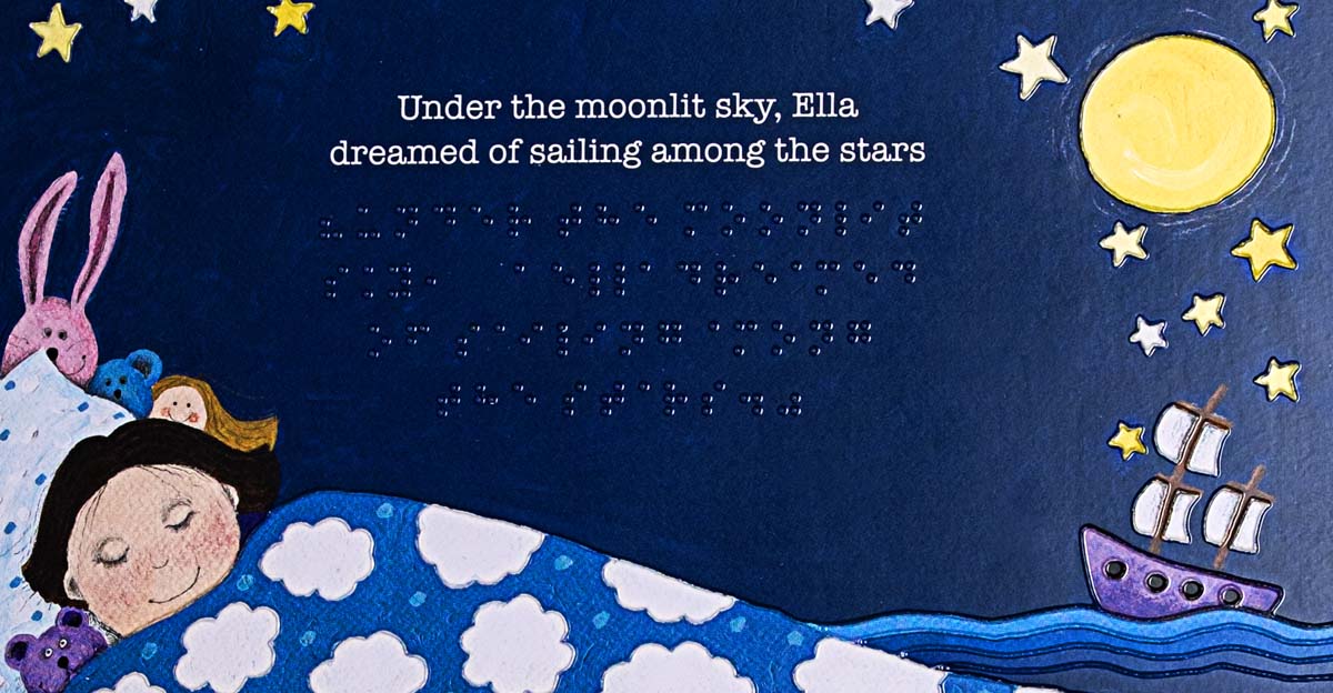 Scodix Braille. Цифрова революція в інклюзивності Scodix Braille. Цифрова революція в інклюзивності