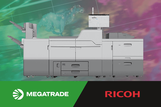 Швидко, якісно, без обмежень з Ricoh Pro C7500 в друкарні VIZITKA.COM