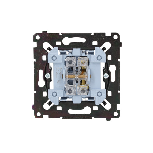 Механізм вимикача 1кл., 16A., S54/55 (SW1AMR)