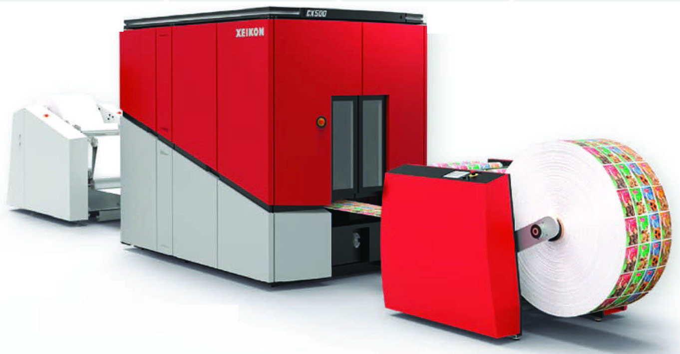 Xeikon CX300