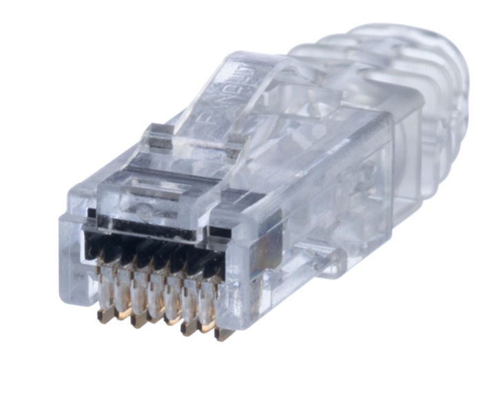 Конектор Panduit UTP, 24AWG RJ45 кат.6 