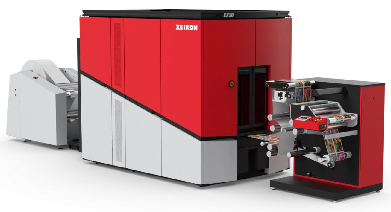 XEIKON CX3S