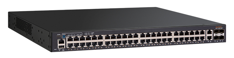 Комутатор ICX 7150 Switch, 48x10/100/1000, 2x1G, 4x1G SFP, 740W PoE