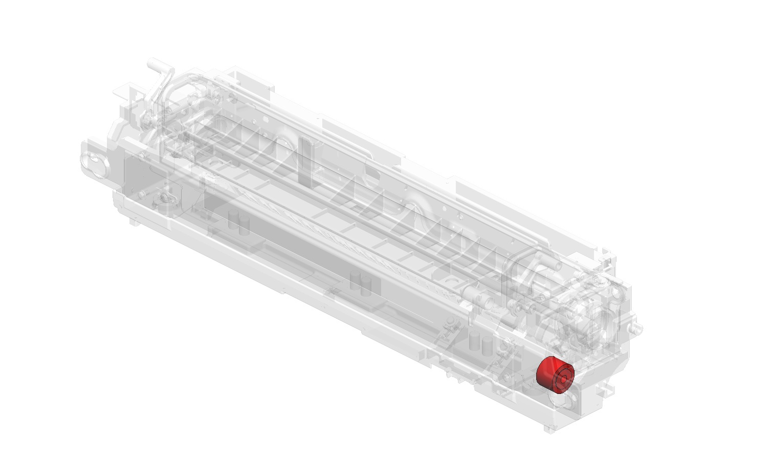 Шестерня Z19