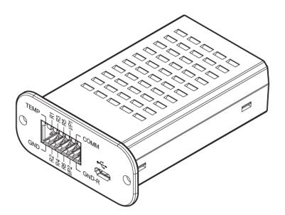 Delta MINI RELAY I/O CARD DELTA