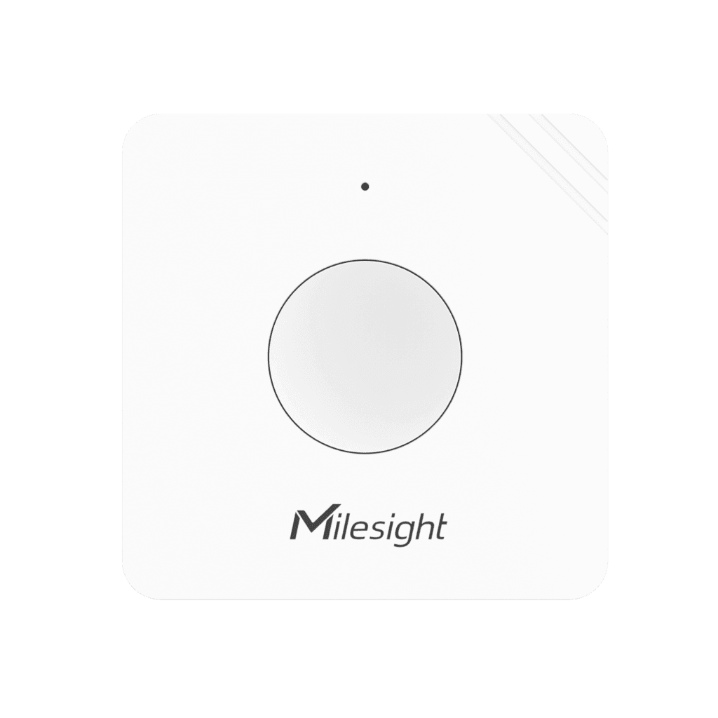 Бездротова Smart кнопка WS101-868M LoRaWAN з NFC налаштуванням