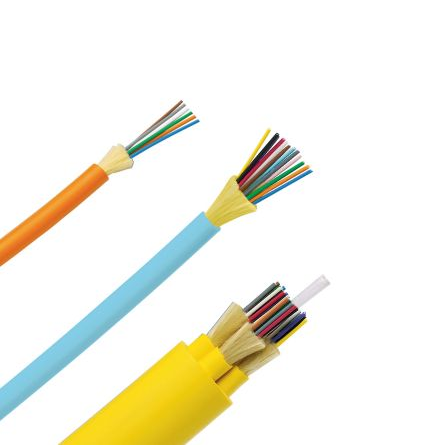 Кабель 12хOS2, LSZH, внутрішнього використання