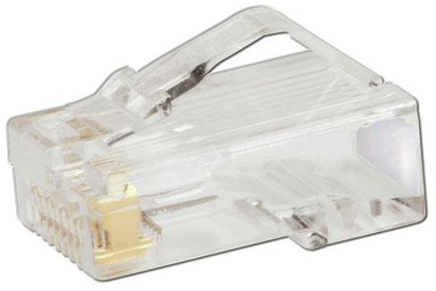 Конектор Panduit RJ45 кат. 5е