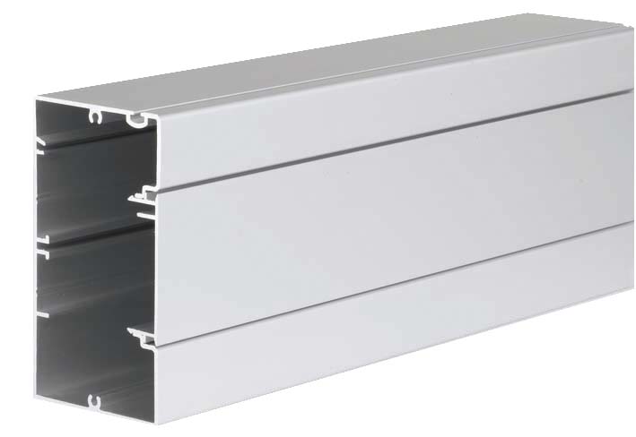 Кабельний канал SIMON 90x55 мм, метал (TK11081/8)