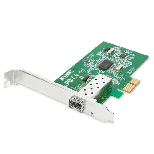 Мережевий адаптер PCI Express Gigabit Fiber Optic Ethernet Adapter (SFP)