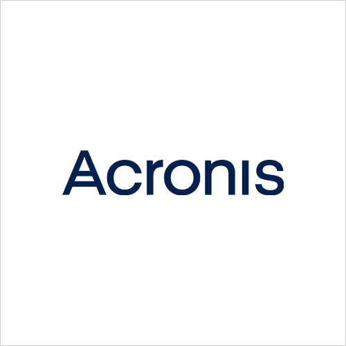 Acronis Cyber Backup