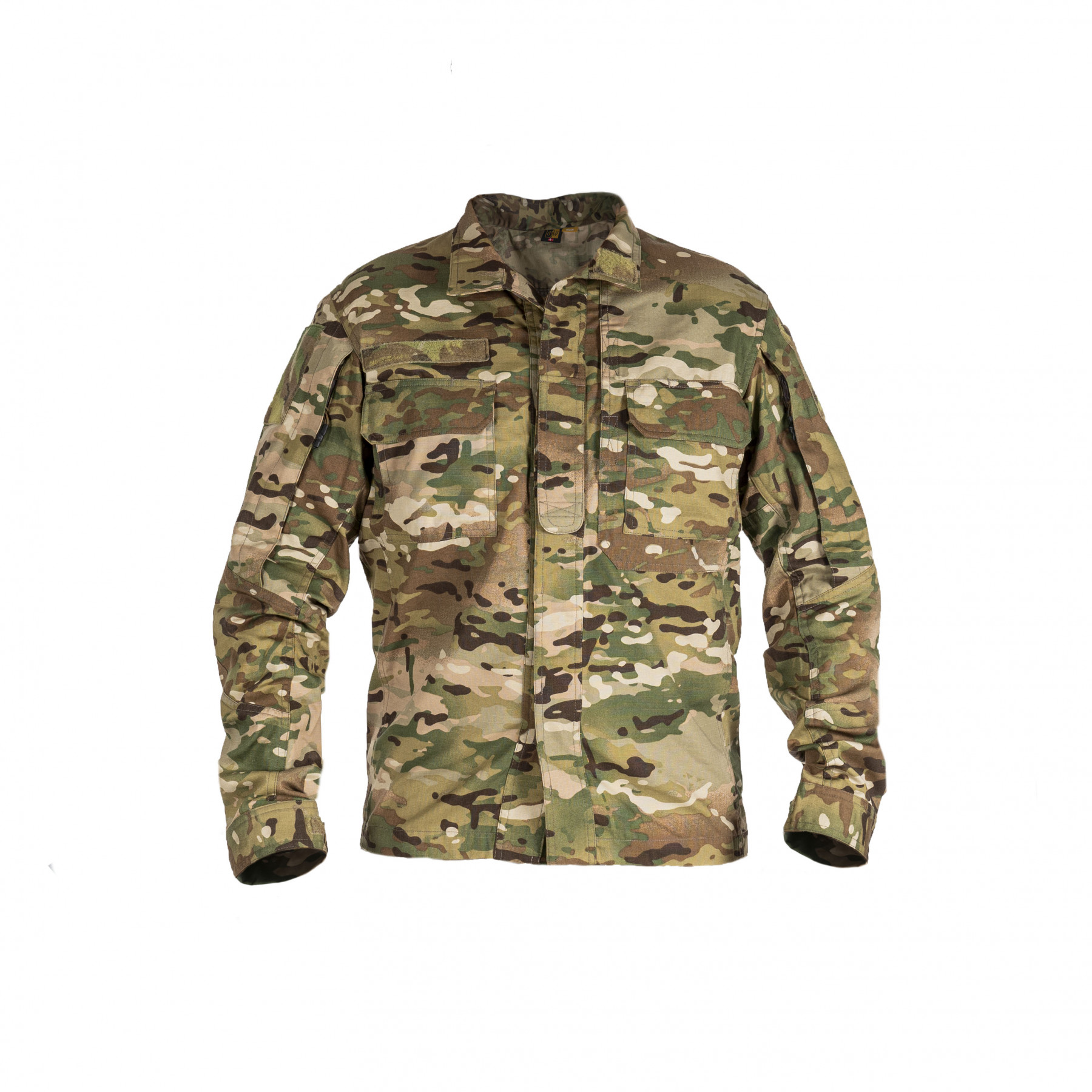 LW Field Shirt, Multicam