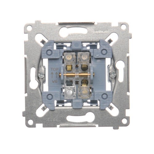 Механізм вимикача 1кл. прох., S54/55 (SW6M)
