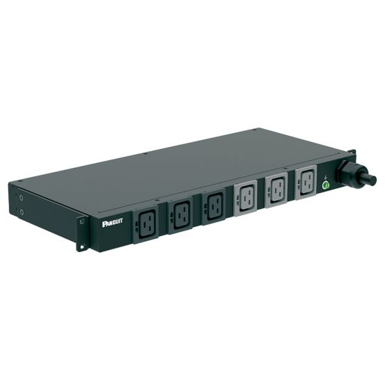 Блок розеток Basic PDU single phase 32A, 6хC19, шнур 3м IEC 60309