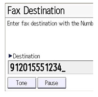 Модуль факсу