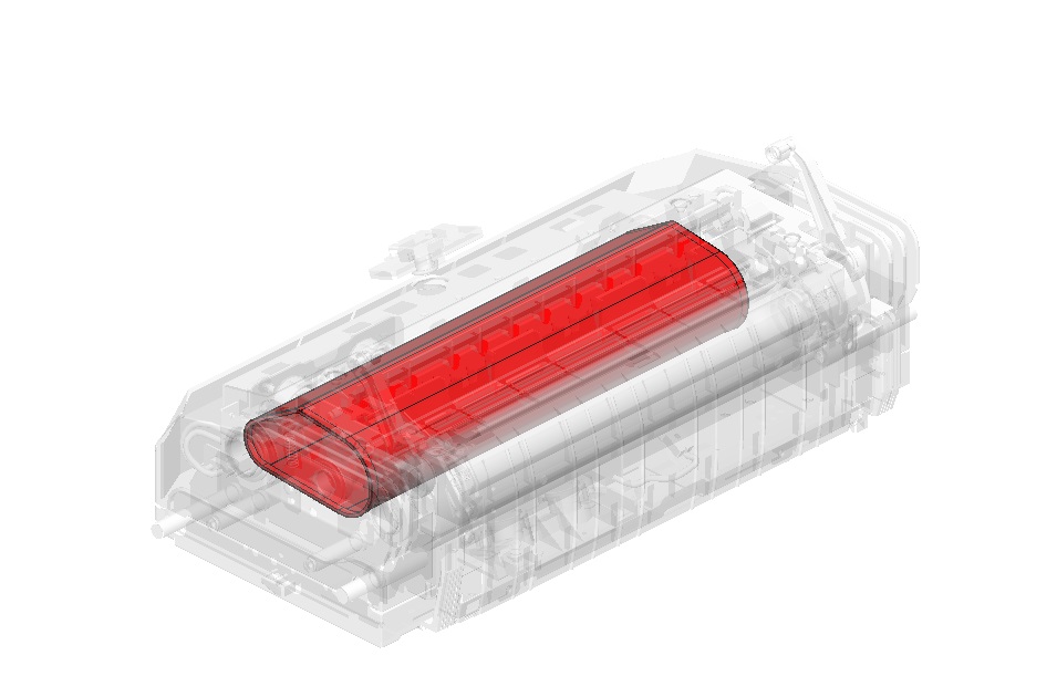 Пас закріплення