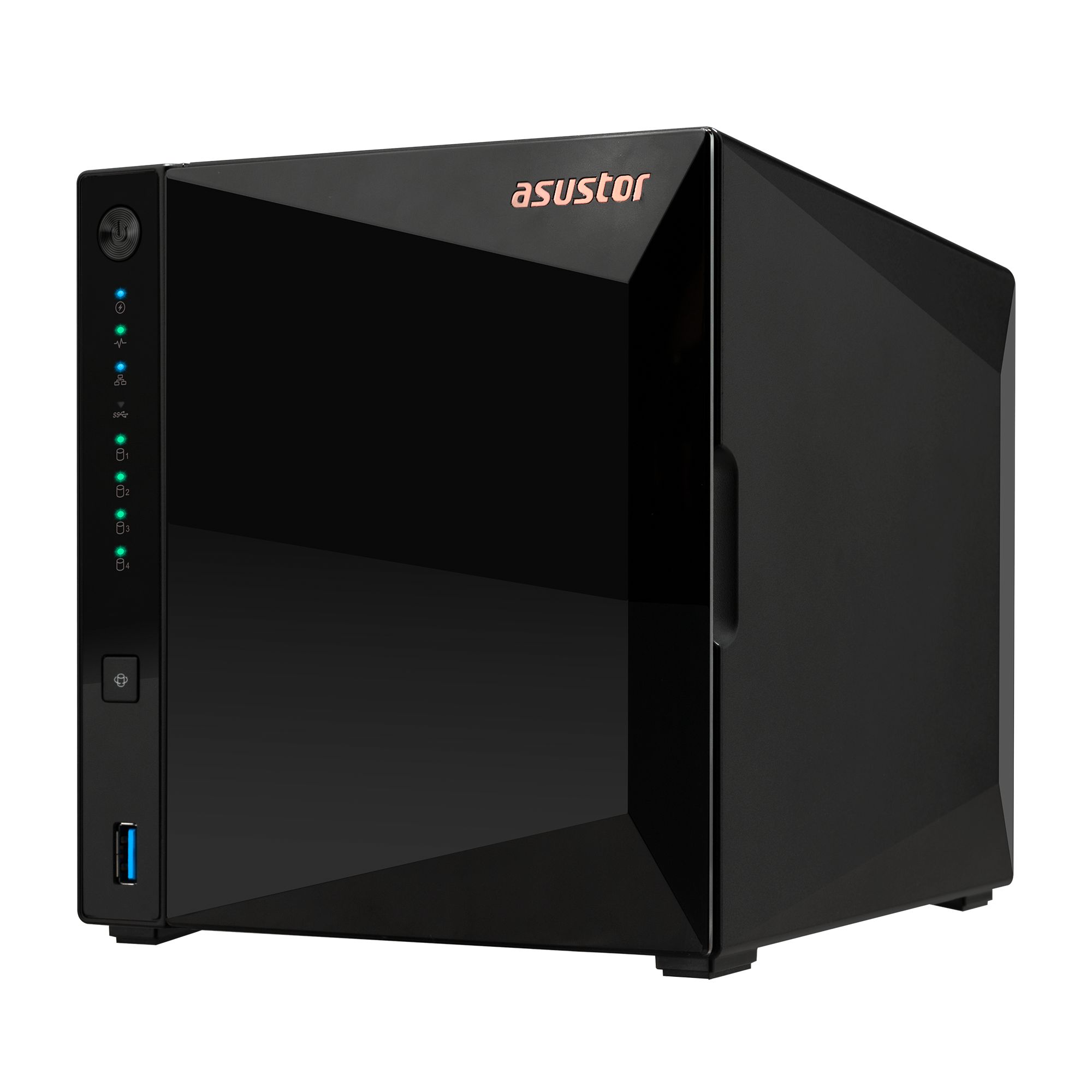 NAS-сервер ASUSTOR AS3304T