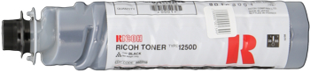 Тонер-картридж тип 1250D чорний