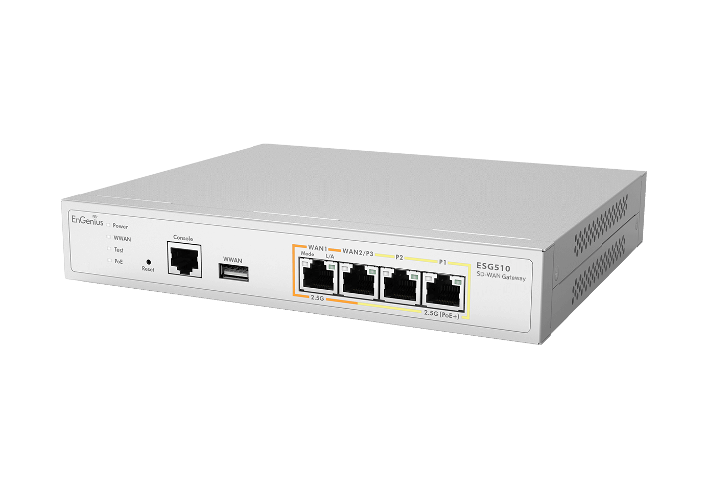 Мережевий шлюз EnGenius ESG510 Cloud SD-WAN gateway