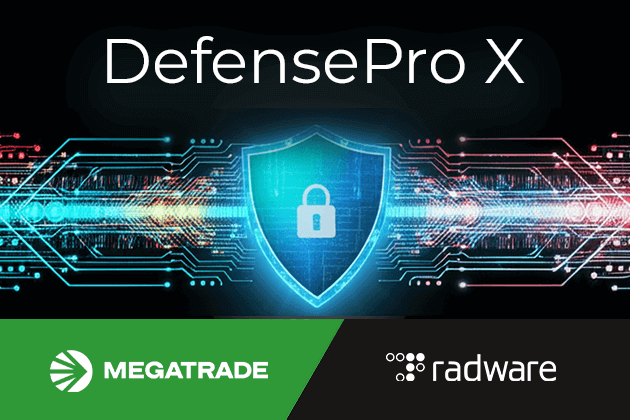 Моделі та технічні характеристики Radware DefensePro
