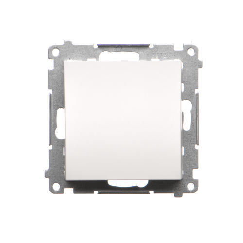 TPK1.01/111 Кабельний вивід SIMON55 під 6,2-14,5 мм, білий мат