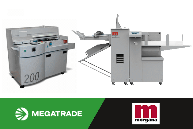 24Принт – найбільший в Україні центр оперативного друку – поповнює парк післядрукарського обладнання сучасними високопродуктивними пристроями Morgana