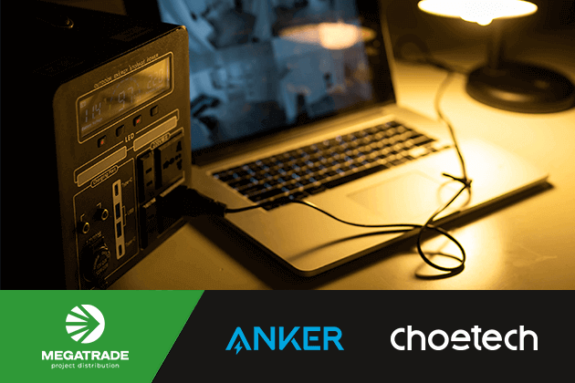 Експлуатація зарядних станцій Anker та Choetech: що варто знати?