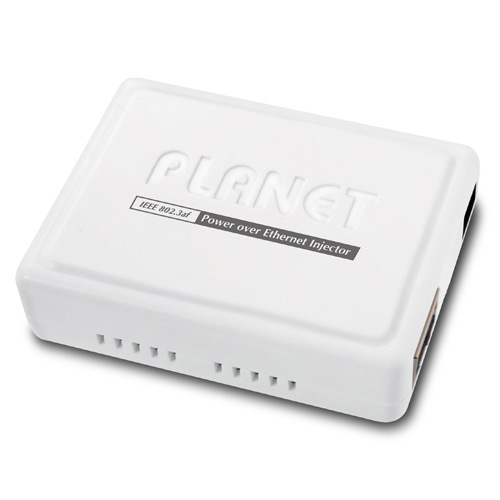 IEEE 802.3af Power Over Ethernet Injector (Mid-Span)