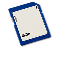 Програмне забезпечення на SD-картці для розширення функції БФП (принтер/сканер/факс)