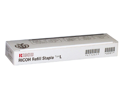 Комплект скоб Refill тип L 4x2000