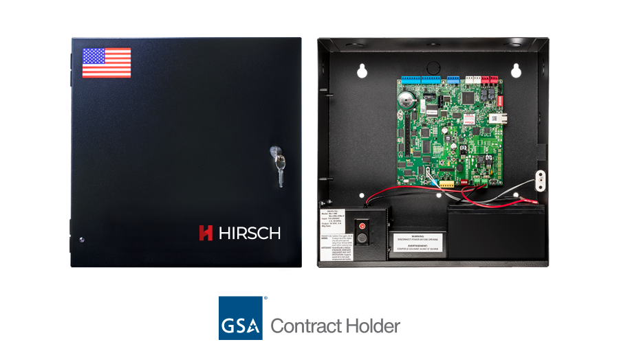 Контролер з  резервним живленням MX-1-ME для одних дверей