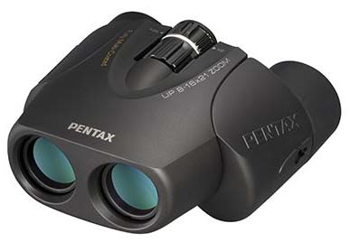 Бінокль Pentax UP 8-16x21 ZOOM