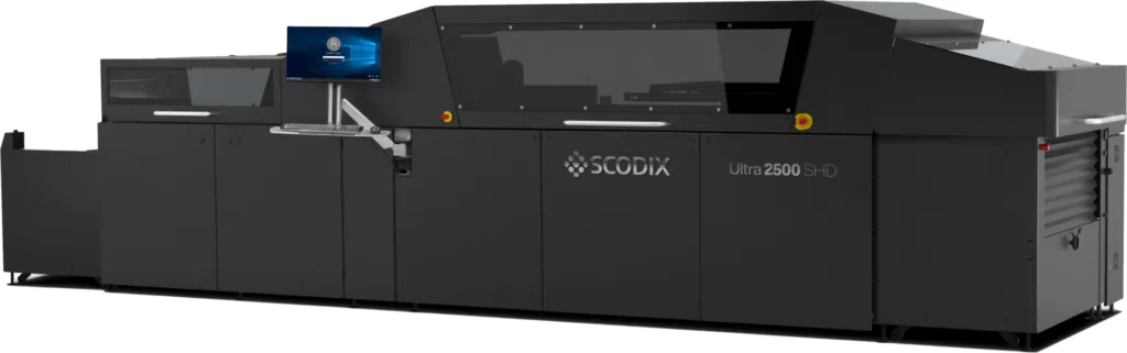 Scodix Ultra 2500
