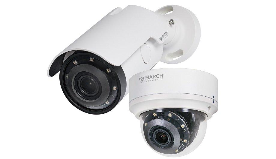 Камери March Networks ME серії