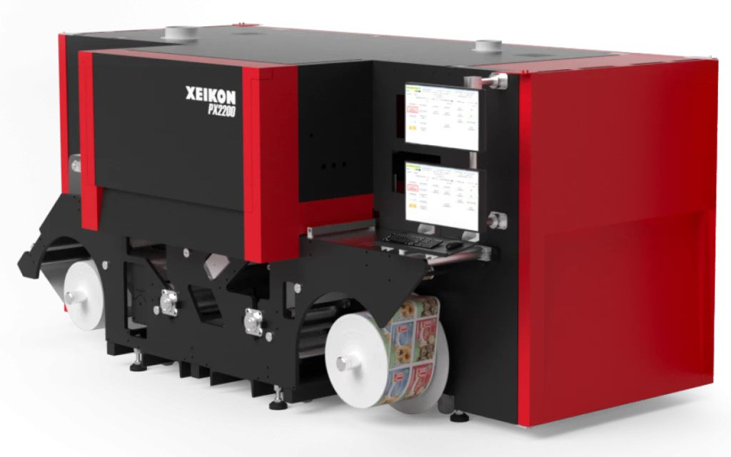 Xeikon PX2200