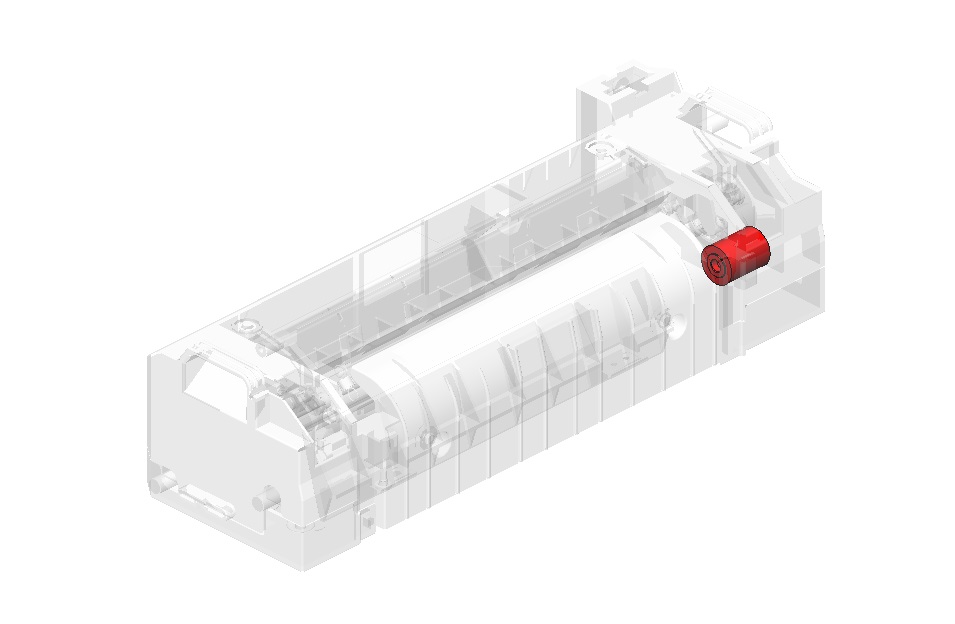 Шестерня Z17