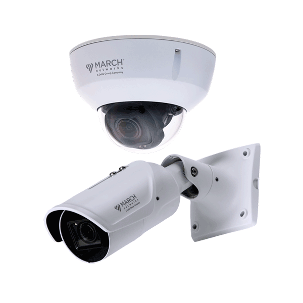 Камери March Networks AI серії