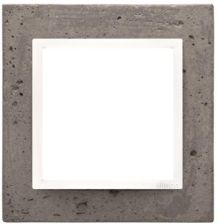 Рамка Premium NATURE 1x, бетон (DRN1/95) Рамка Premium NATURE 1x, бетон (DRN1/95)