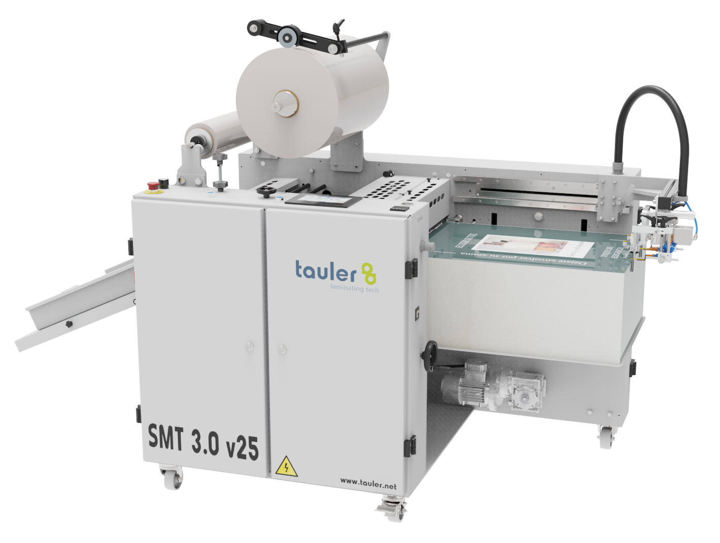 Автоматичний промисловий ламінатор Tauler SMT 3.0
