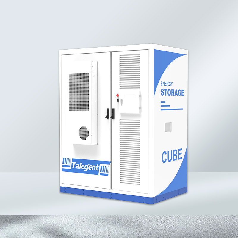 Система накопичення енергії, CUBE від 30kW та від 105kWh/215kWh