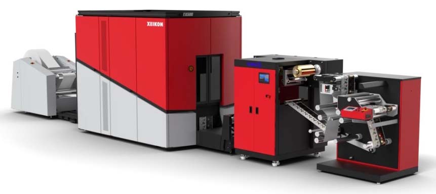 Xeikon TX500