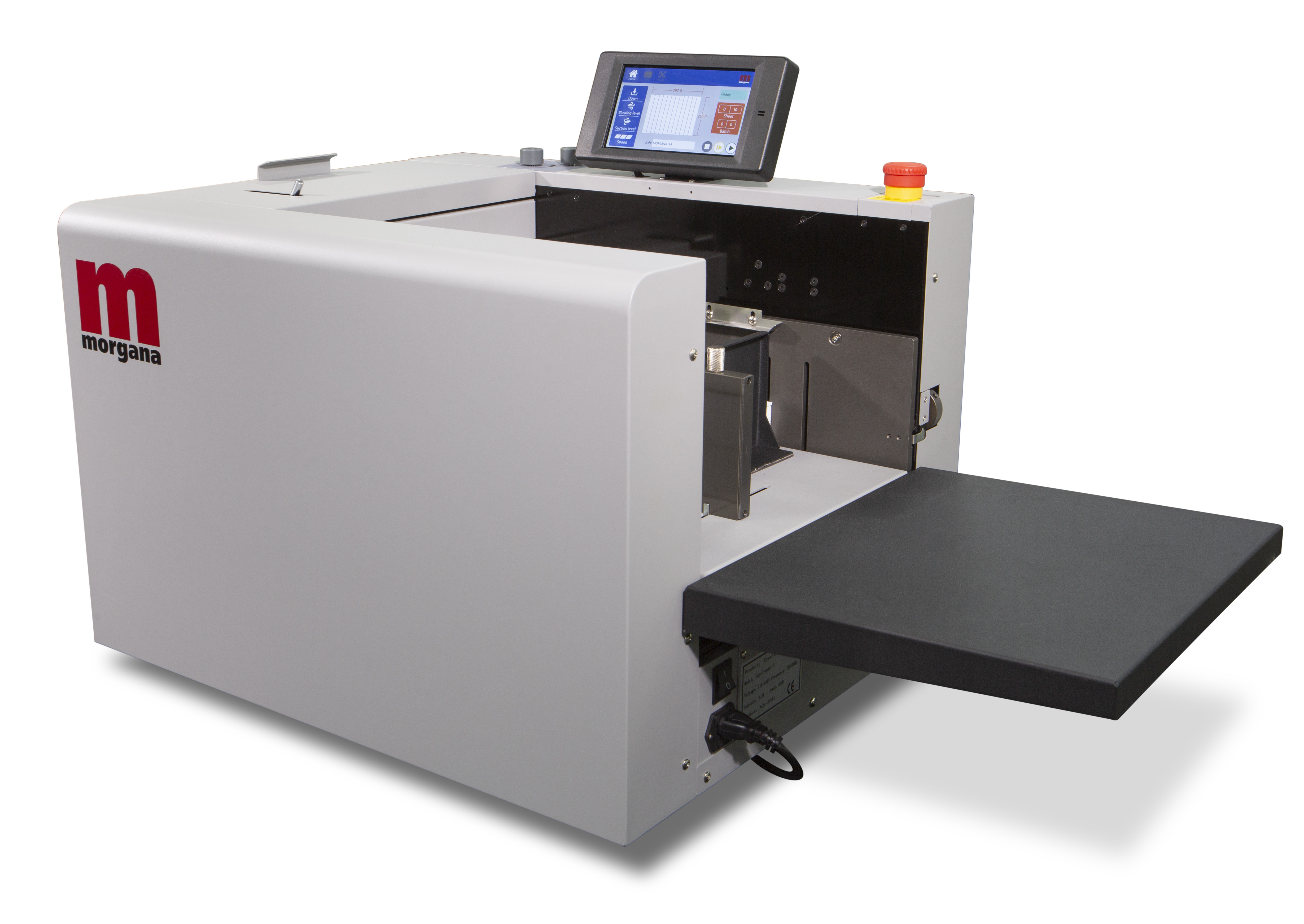 Бігувальник Morgana AutoCreaser S