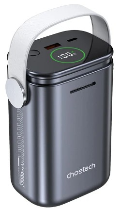 Повербанк Choetech Power bank 25200mah / 140W 