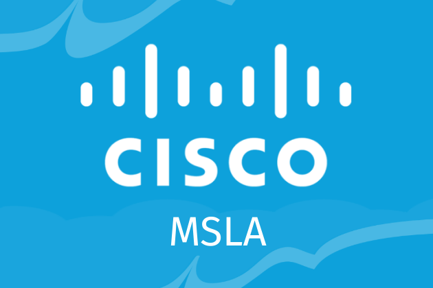 Мегатрейд розширює партнерську мережу за напрямком Cisco MSLA