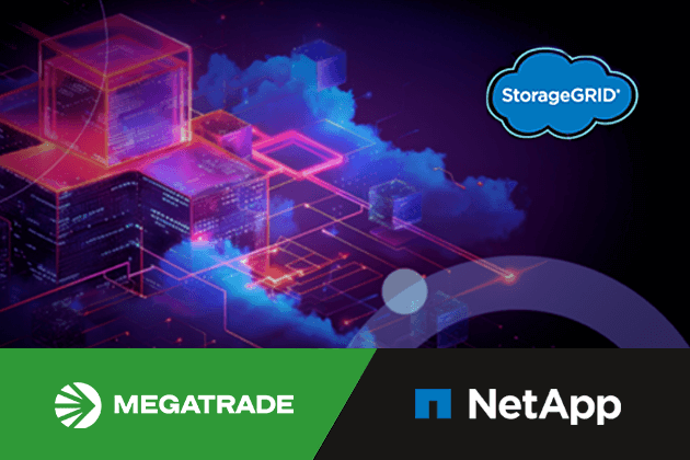 NetApp оновлює системи зберігання даних StorageGRID для епохи ШІ