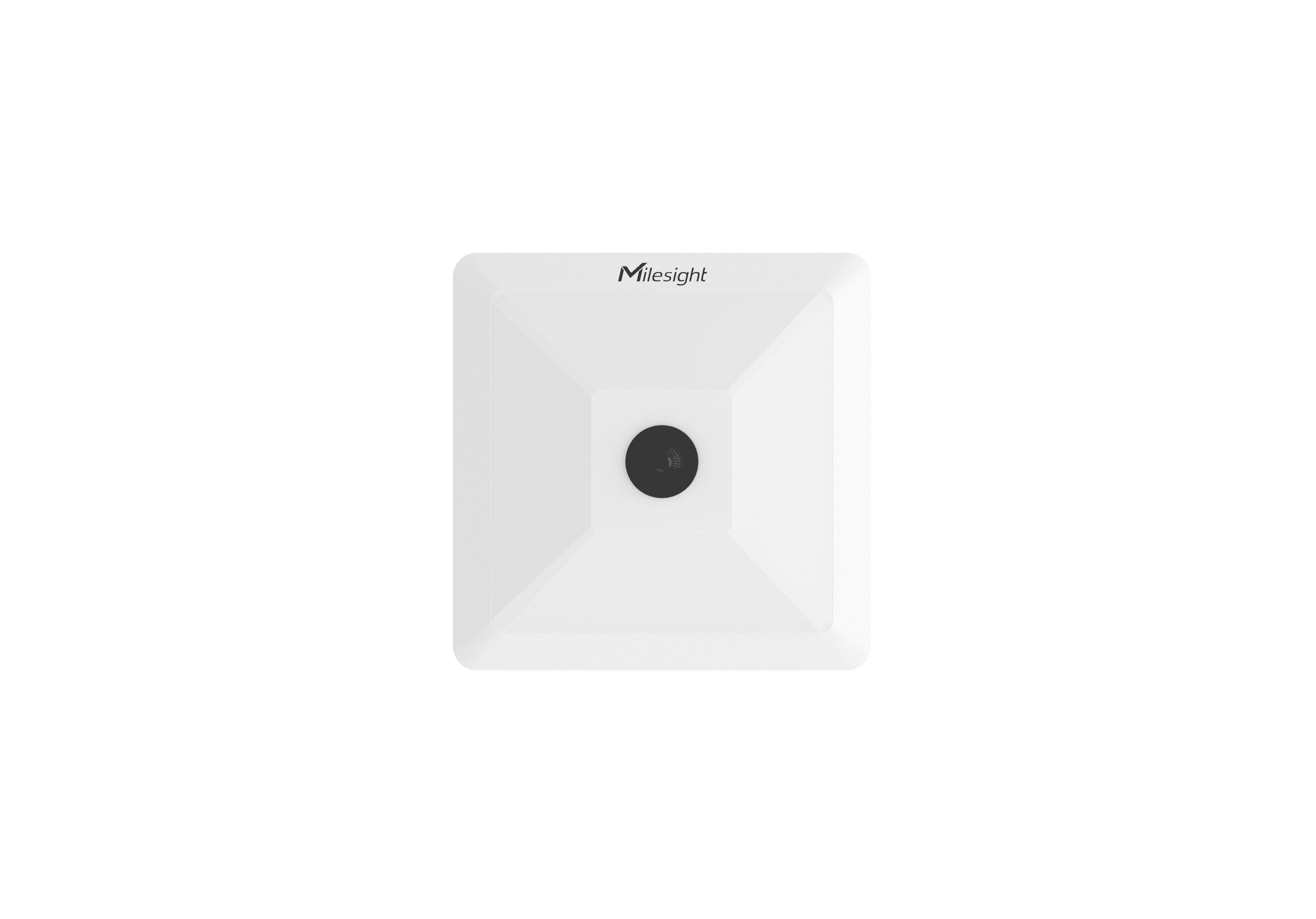 Бездротовий датчик кількісної наповненості приміщення VS121-868M LoRaWAN, Mapped Detection Region