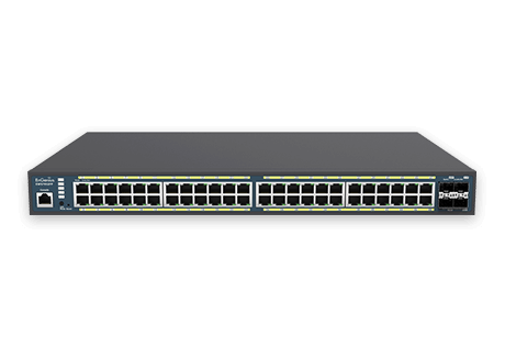 Комутатор EnGenius EWS7952FP Switch, 48x10/100/1000, 4x1G SFP, 740W PoE