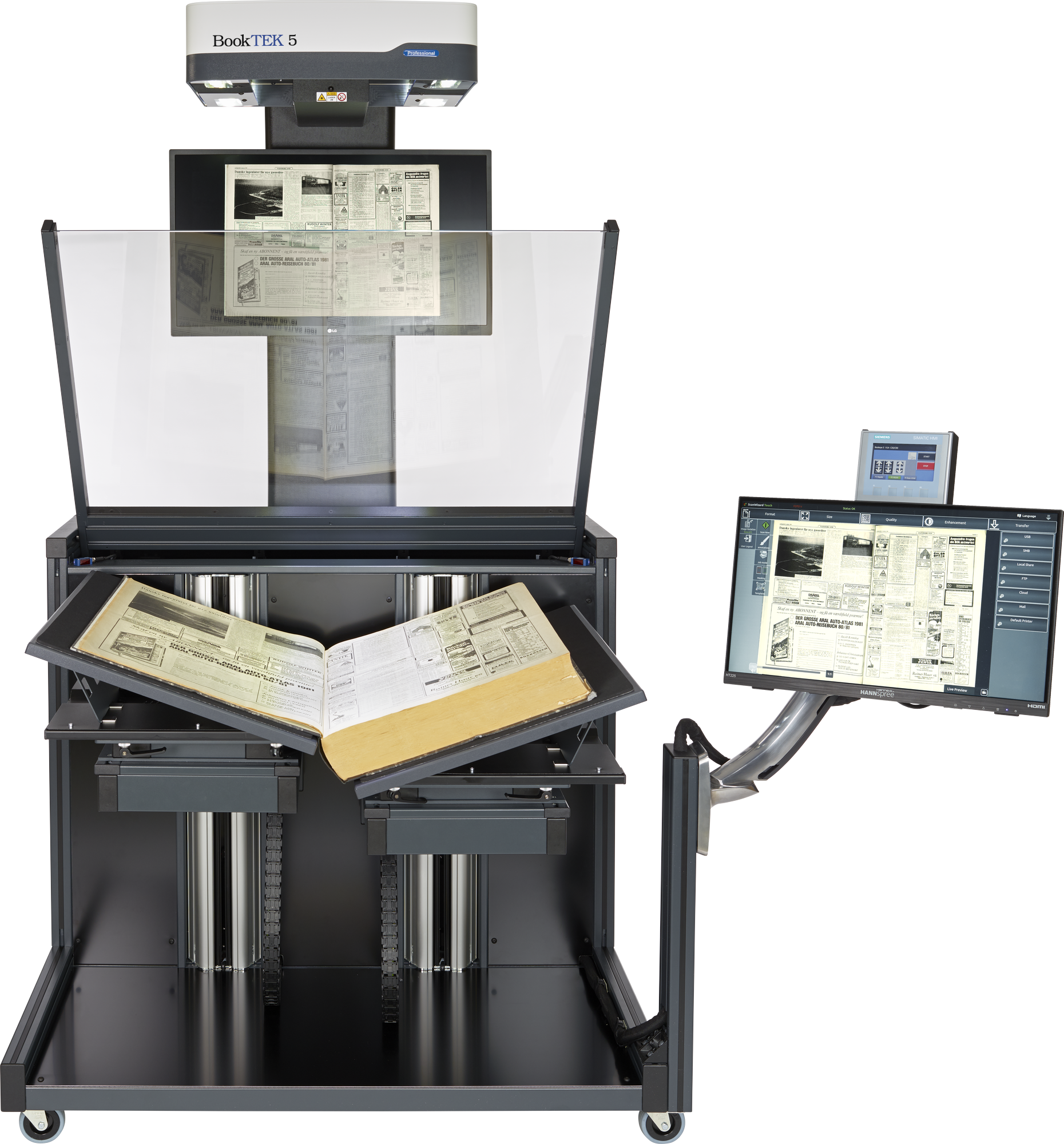 BookTEK 5 V1A-C35