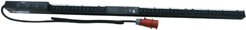 Delta PDU I=380/400V 3,Y 16A ,output C13(36),C19(3) 