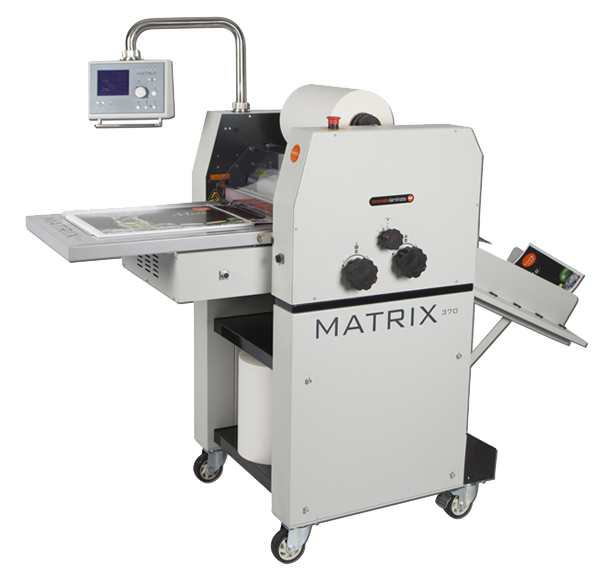 Matrix-370 Система одностороннього ламінування